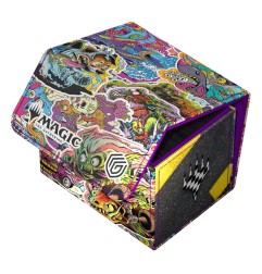 Ultimate Guard - Sidewinder 100+ Xenoskin Magic: The Gathering Aetherdrift - Revved-Up Racers