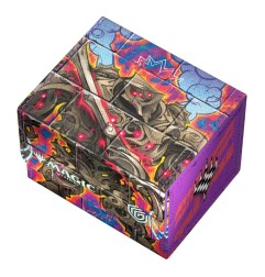 Ultimate Guard Sidewinder 100+ Xenoskin Magic: The Gathering Aetherdrift - Coalstoke Gearhulk