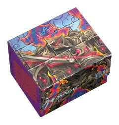 Ultimate Guard Sidewinder 100+ Xenoskin Magic: The Gathering Aetherdrift - Coalstoke Gearhulk