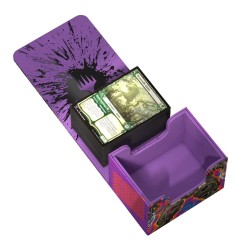 Ultimate Guard Sidewinder 100+ Xenoskin Magic: The Gathering Aetherdrift - Coalstoke Gearhulk