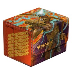 Ultimate Guard - Sidewinder 100+ Xenoskin Magic: The Gathering Aetherdrift - Ketramose, the New Dawn