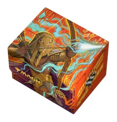 Ultimate Guard - Sidewinder 100+ Xenoskin Magic: The Gathering Aetherdrift - Ketramose, the New Dawn