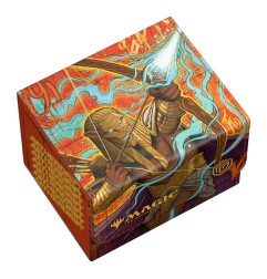 Ultimate Guard - Sidewinder 100+ Xenoskin Magic: The Gathering Aetherdrift - Ketramose, the New Dawn