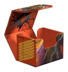 Ultimate Guard - Sidewinder 100+ Xenoskin Magic: The Gathering Aetherdrift - Ketramose, the New Dawn