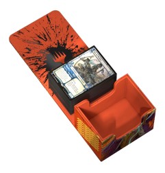 Ultimate Guard - Sidewinder 100+ Xenoskin Magic: The Gathering Aetherdrift - Ketramose, the New Dawn