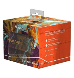 Ultimate Guard Sidewinder 100+ Xenoskin Magic: The Gathering Aetherdrift - Ketramose, the New Dawn