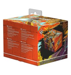 Ultimate Guard Sidewinder 100+ Xenoskin Magic: The Gathering Aetherdrift - Ketramose, the New Dawn