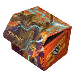 Ultimate Guard Sidewinder 100+ Xenoskin Magic: The Gathering Aetherdrift - Ketramose, the New Dawn