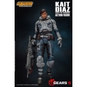 Gears of War 5 - Figurine 1/12 Kait Diaz Arctic Armor 18 cm