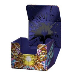 Ultimate Guard Sidewinder 100+ Xenoskin Magic: The Gathering Aetherdrift - Solar Gearhulk