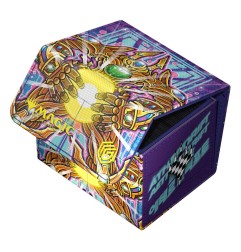 Ultimate Guard Sidewinder 100+ Xenoskin Magic: The Gathering Aetherdrift - Solar Gearhulk