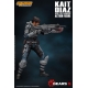 Gears of War 5 - Figurine 1/12 Kait Diaz Arctic Armor 18 cm