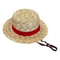 One Piece - Chapeau Luffy Straw Hat
