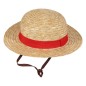One Piece - Chapeau Luffy Straw Hat
