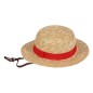 One Piece - Chapeau Luffy Straw Hat