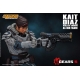 Gears of War 5 - Figurine 1/12 Kait Diaz Arctic Armor 18 cm