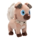 Pokémon - Peluche Rocabot 20 cm
