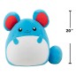 Squishmallows - Peluche Marill 50 cm