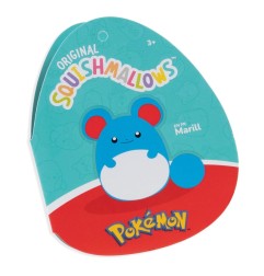 Squishmallows - Peluche Marill 50 cm