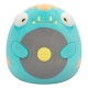 Squishmallows - Peluche Ampibidou 25 cm