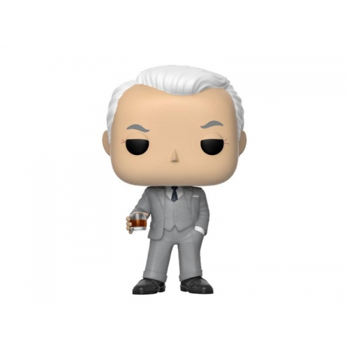 Mad Men - Figurine POP! Roger 9 cm