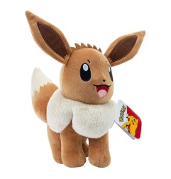 Pokémon - Peluche Évoli 30 cm