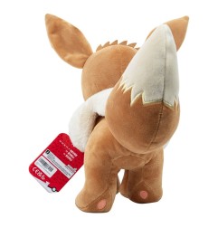 Pokémon - Peluche Évoli 30 cm