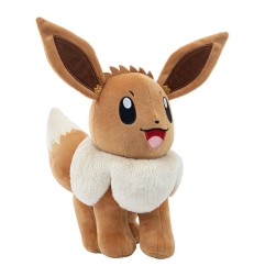 Pokémon - Peluche Évoli 30 cm