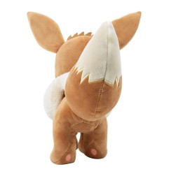 Pokémon - Peluche Évoli 30 cm