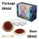 Disney - Pack 2 figurines Q Posket Anna & Elsa 14 cm
