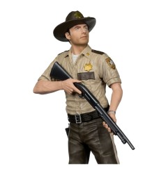 Walking Dead - The  statuette PVC 1/8 Rick Grimes 25 cm