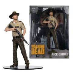 Walking Dead - The  statuette PVC 1/8 Rick Grimes 25 cm