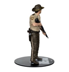 Walking Dead - The  statuette PVC 1/8 Rick Grimes 25 cm