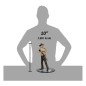 Walking Dead - The statuette PVC 1/8 Rick Grimes 25 cm Walking Dead - The statuette PVC 1/8 Rick Grimes 25 cm
