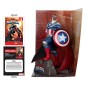 Marvel Collection - Statuette 1/10 Captain America (All-New Captain America 1) 17 cm Marvel Collection - Statuette 1/10 Captain America (All-New Captain America 1) 17 cm