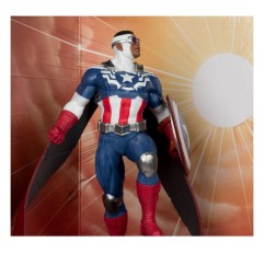 Marvel - Collection statuette PVC 1/10 Captain America (All-New Captain America 1) 17 cm