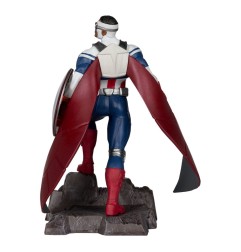 Marvel Collection - Statuette 1/10 Captain America (All-New Captain America 1) 17 cm