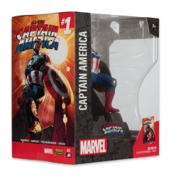 Marvel - Collection statuette PVC 1/10 Captain America (All-New Captain America 1) 17 cm