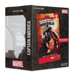 Marvel Collection - Statuette 1/10 Captain America (All-New Captain America 1) 17 cm