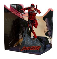 Marvel - Collection statuette PVC 1/10 Daredevil (Daredevil 600) 17 cm