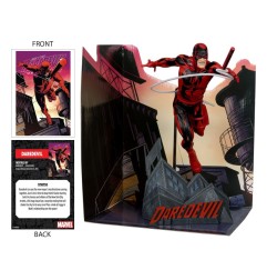 Marvel Collection - Statuette 1/10 Daredevil (Daredevil 600) 17 cm