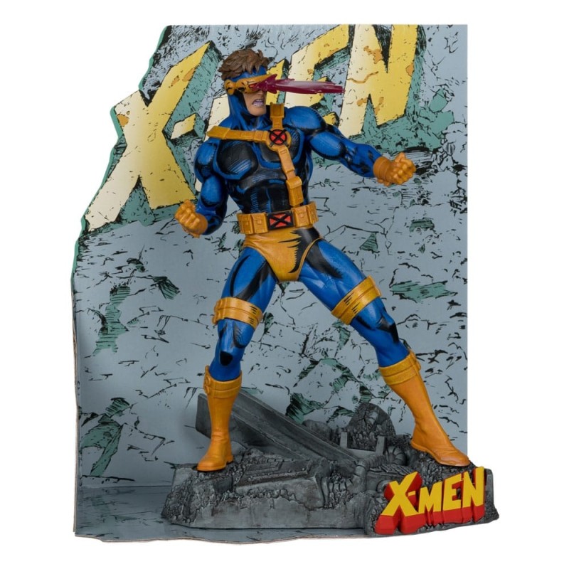 Marvel - Collection statuette PVC 1/10 Cyclops (X-Men 1) 17 cm