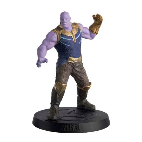 Marvel - Figurine Movie Collection 1/16 Thanos 14 cm