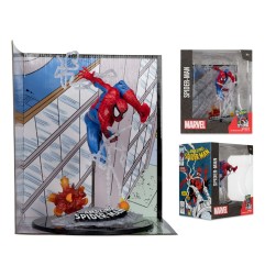 Marvel Collection - Statuette 1/10 Spider-Man (The Amazing Spider-Man 302) 17 cm