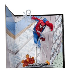 Marvel Collection - Statuette 1/10 Spider-Man (The Amazing Spider-Man 302) 17 cm