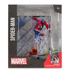 Marvel Collection - Statuette 1/10 Spider-Man (The Amazing Spider-Man 302) 17 cm