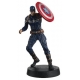 Marvel - Figurine Movie Collection 1/16 Captain America 14 cm