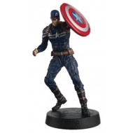 Marvel - Figurine Movie Collection 1/16 Captain America 14 cm
