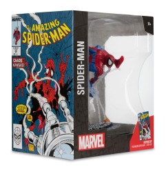 Marvel - Collection statuette PVC 1/10 Spider-Man (The Amazing Spider-Man 302) 17 cm