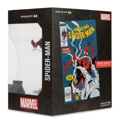 Marvel Collection - Statuette 1/10 Spider-Man (The Amazing Spider-Man 302) 17 cm